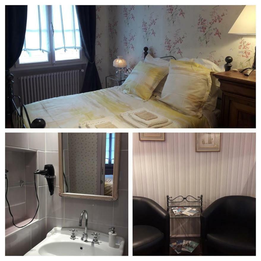 La Vigne Vierge Hotell Châteauneuf-sur-Loire Eksteriør bilde